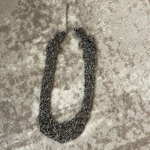 Perfect work necklace that can transition to night!